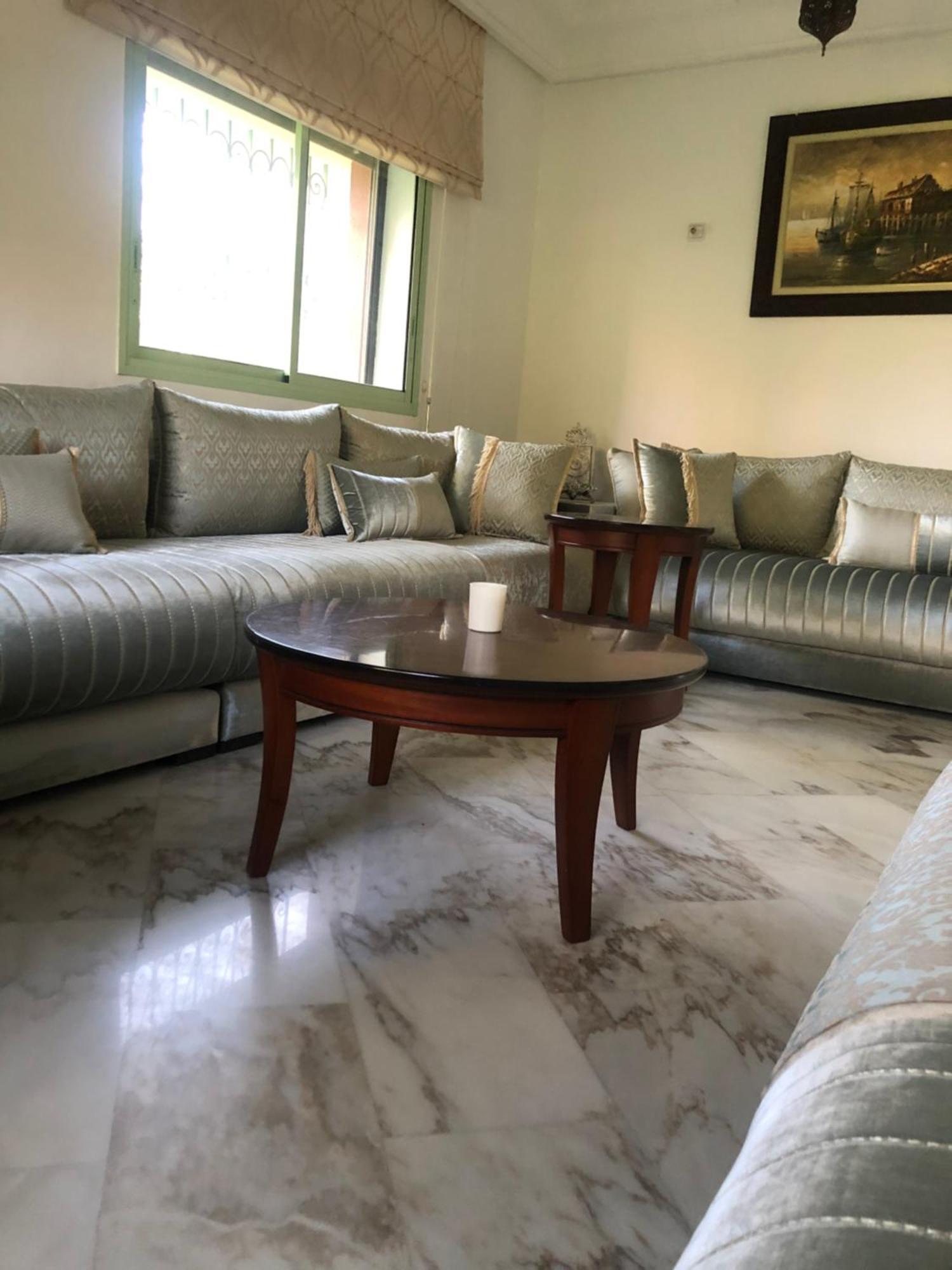 Villa Avec Piscine Privatisee A La Palmeraie Marrakesh Esterno foto