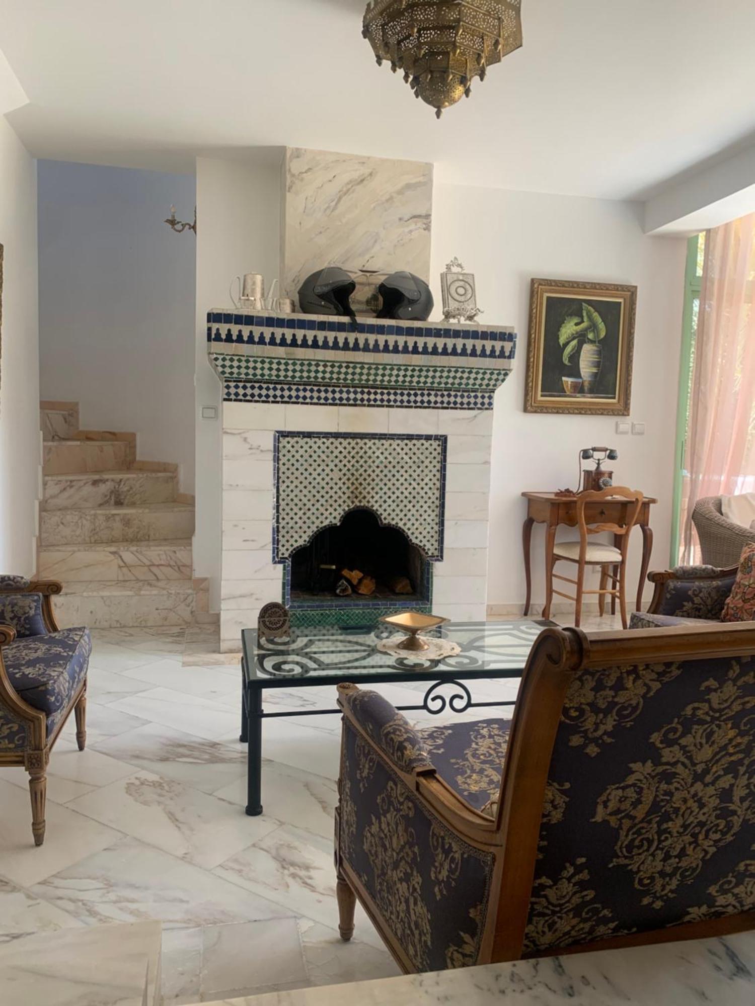 Villa Avec Piscine Privatisee A La Palmeraie Marrakesh Esterno foto