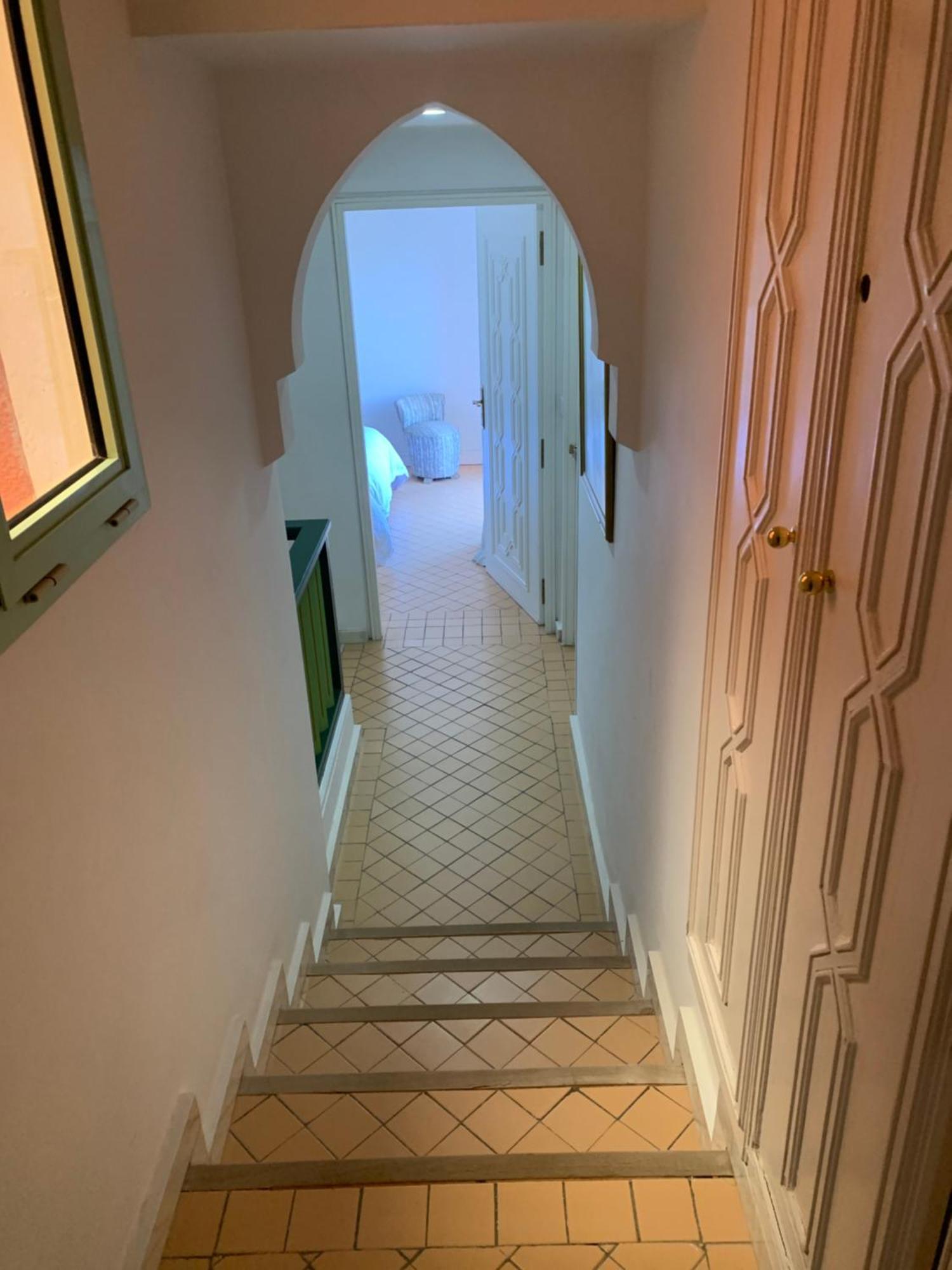 Villa Avec Piscine Privatisee A La Palmeraie Marrakesh Esterno foto
