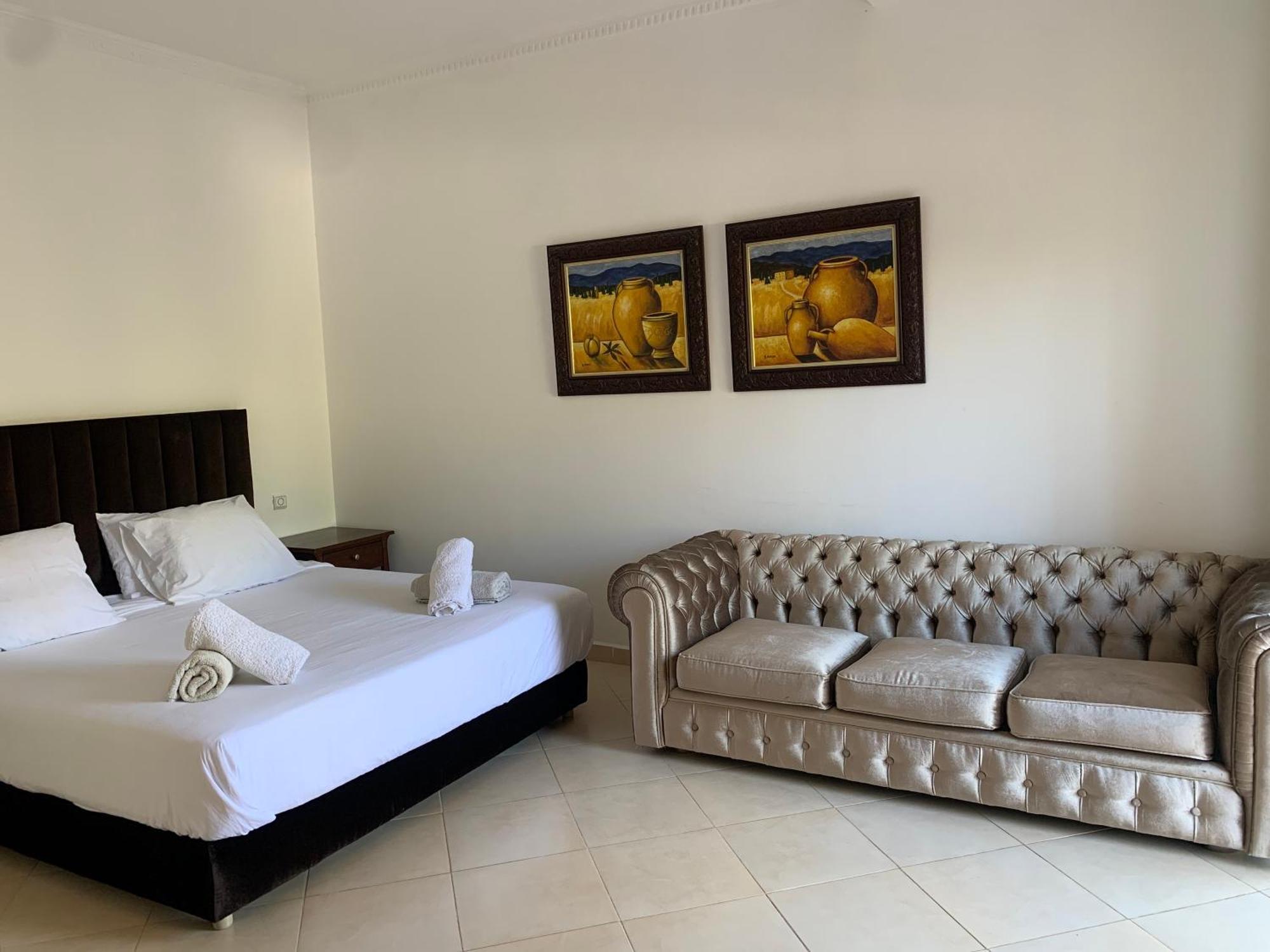 Villa Avec Piscine Privatisee A La Palmeraie Marrakesh Esterno foto
