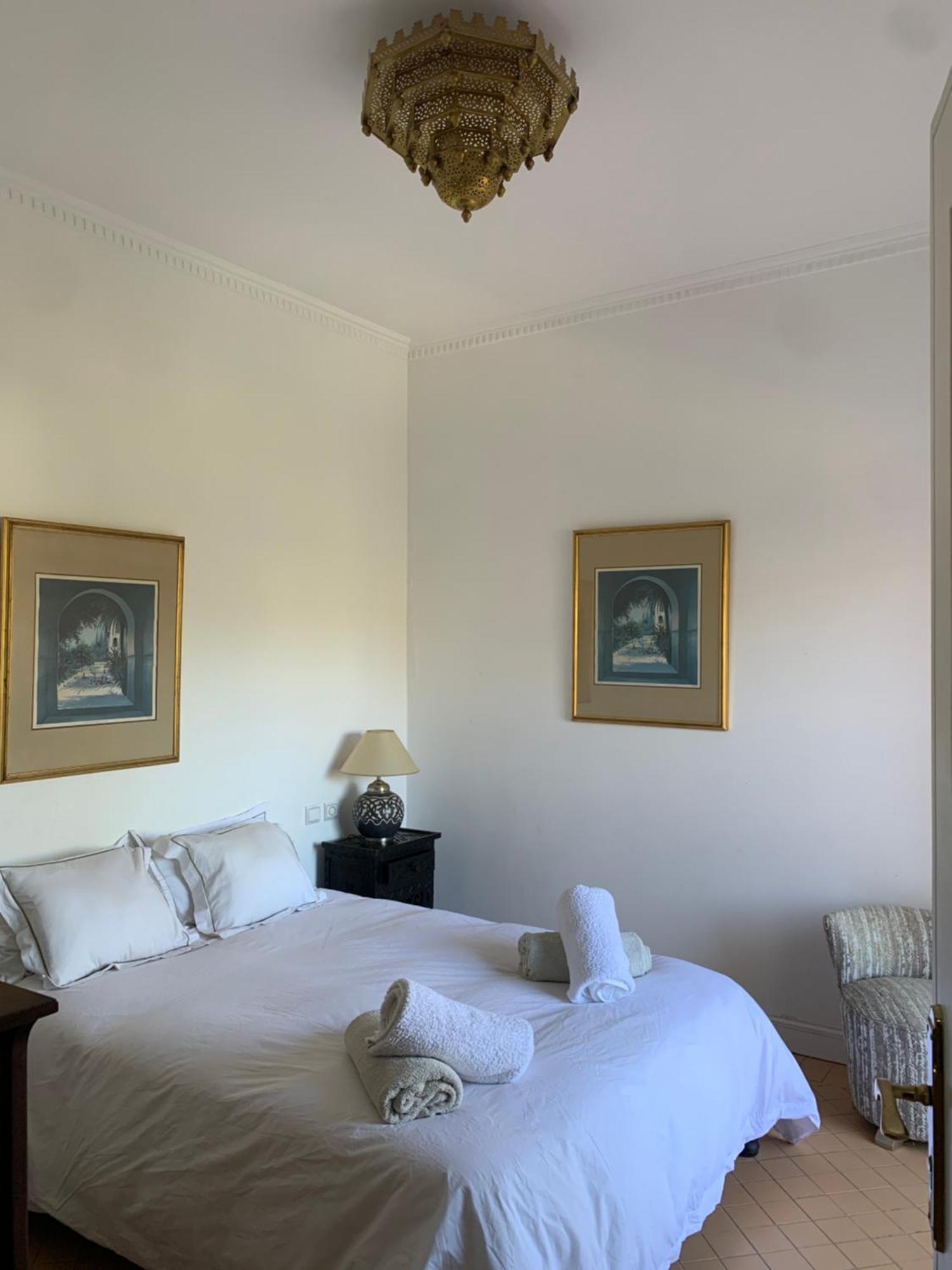 Villa Avec Piscine Privatisee A La Palmeraie Marrakesh Esterno foto