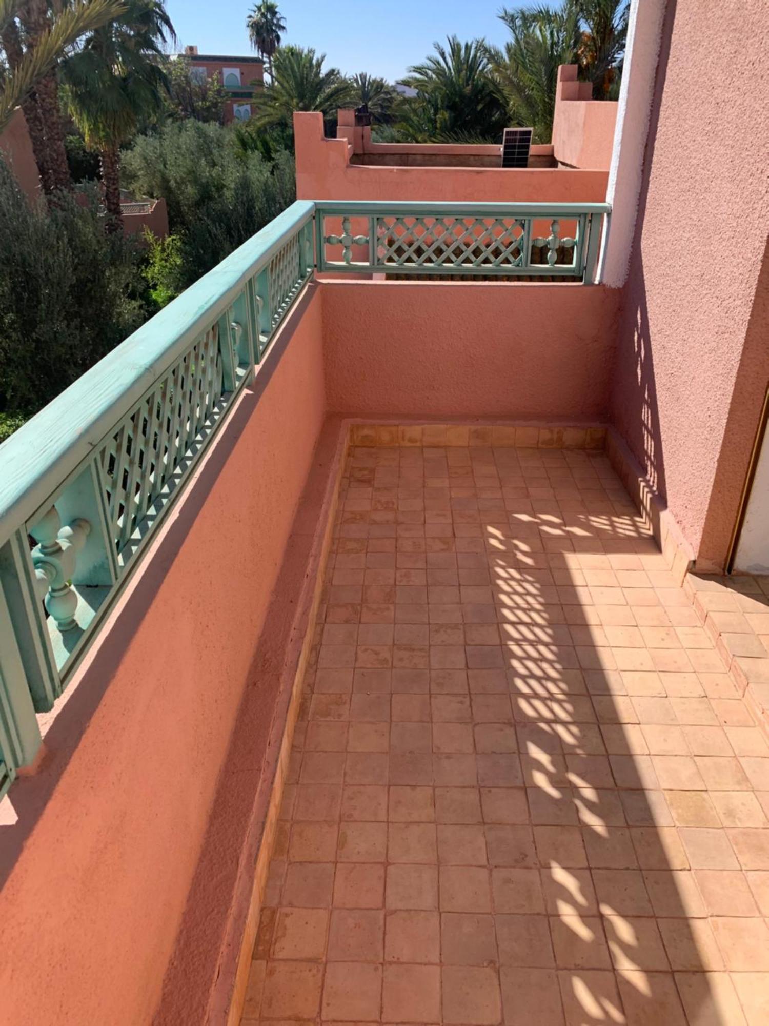 Villa Avec Piscine Privatisee A La Palmeraie Marrakesh Esterno foto
