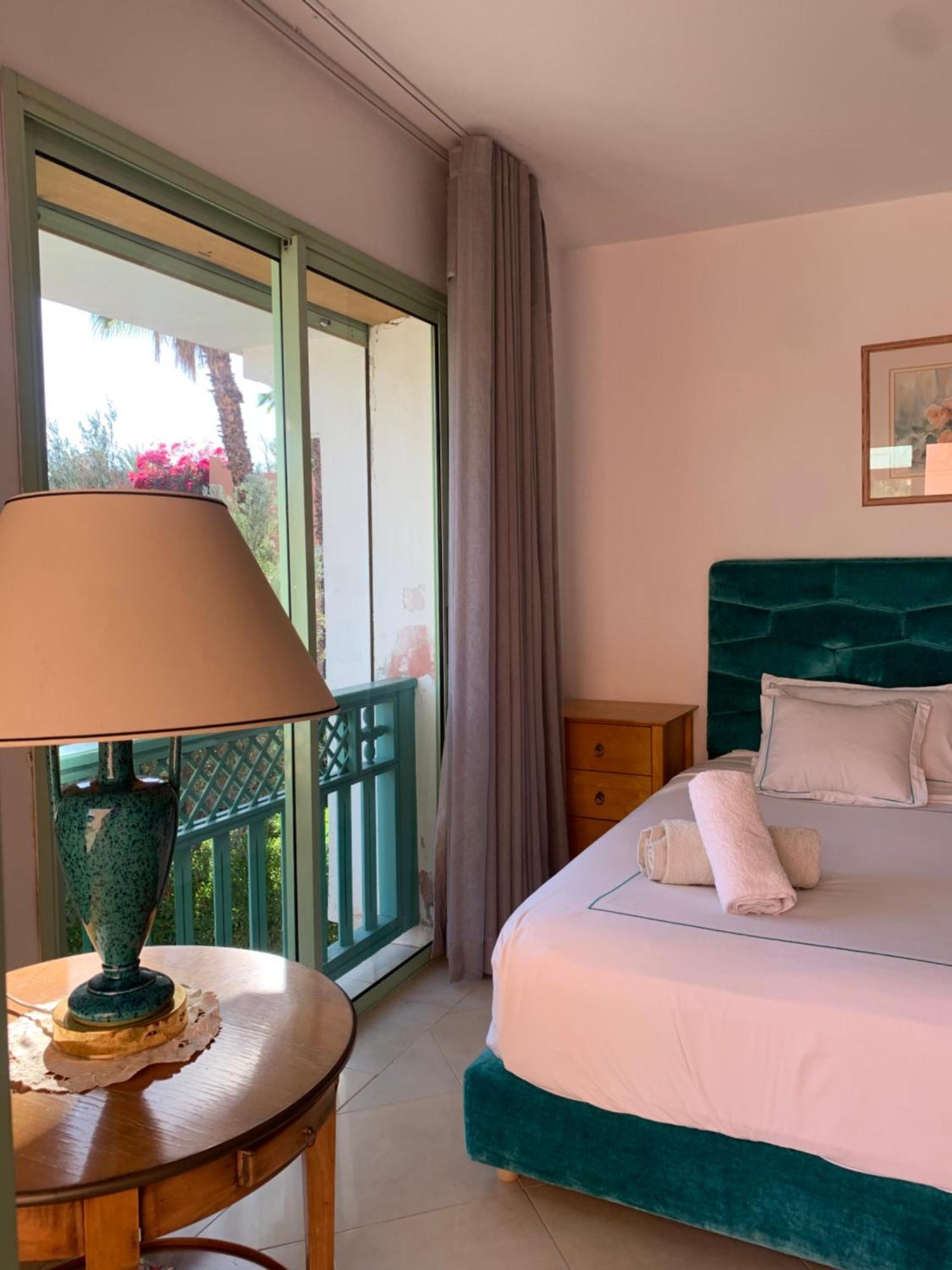 Villa Avec Piscine Privatisee A La Palmeraie Marrakesh Esterno foto
